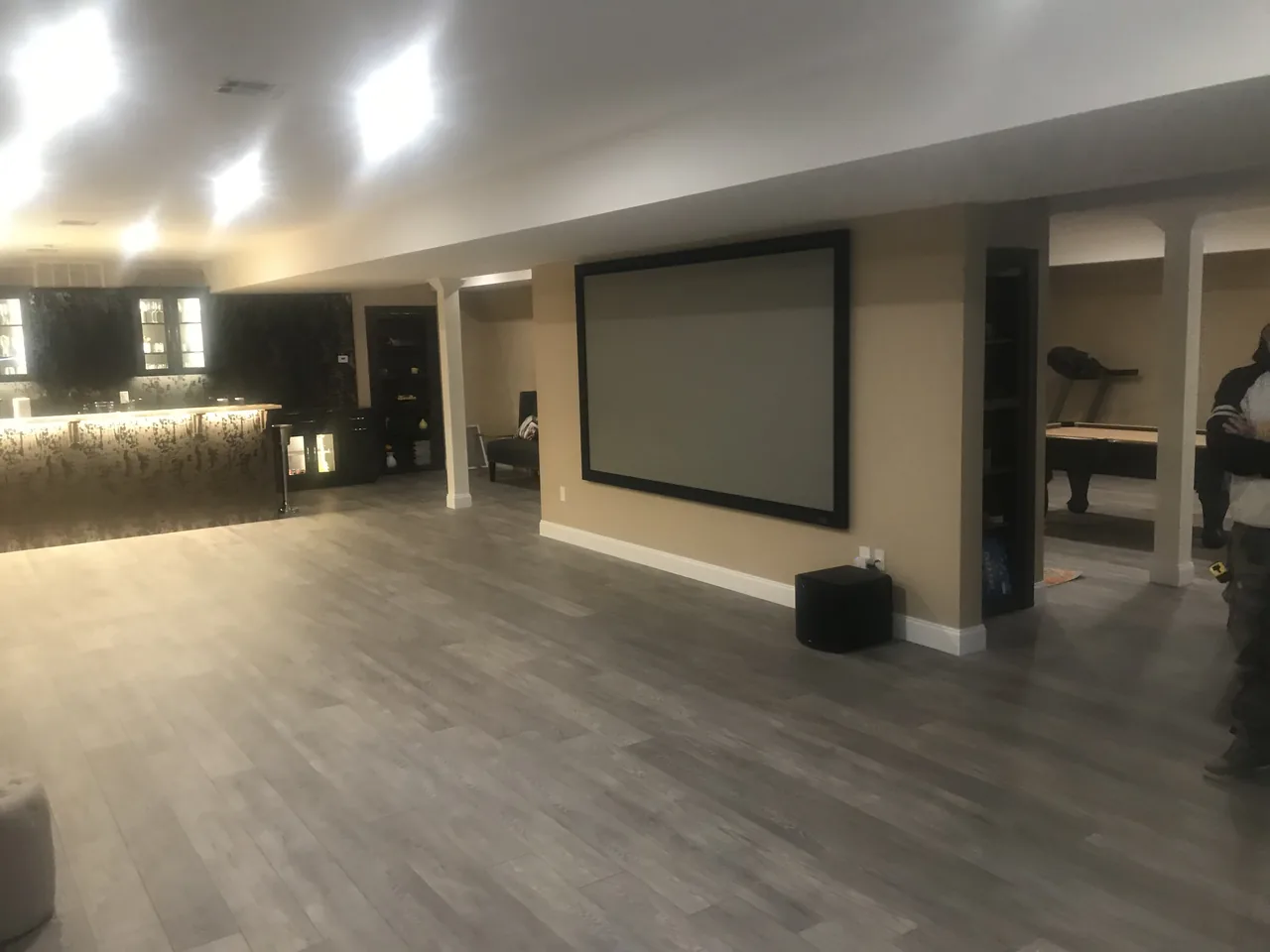 Basement finishing New Jersey