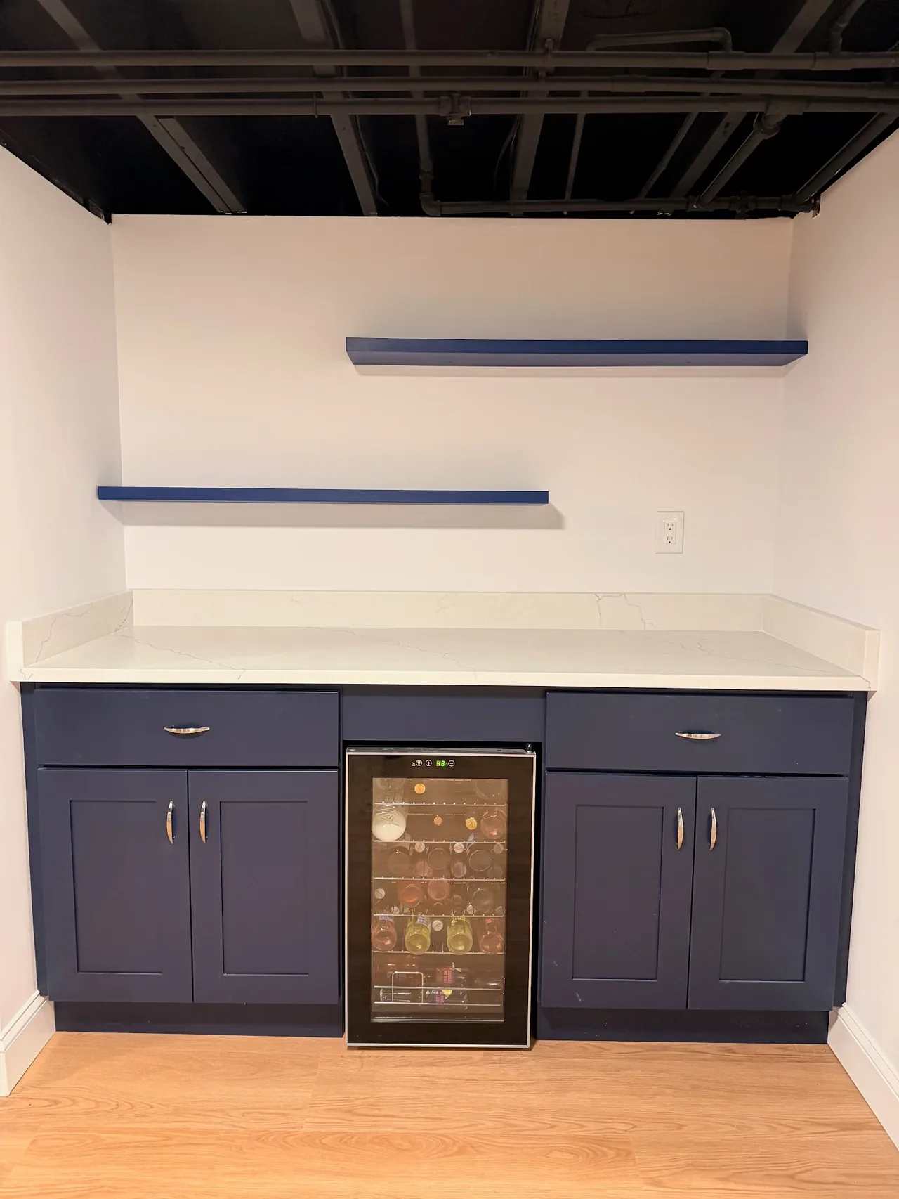 Basement build-out NJ