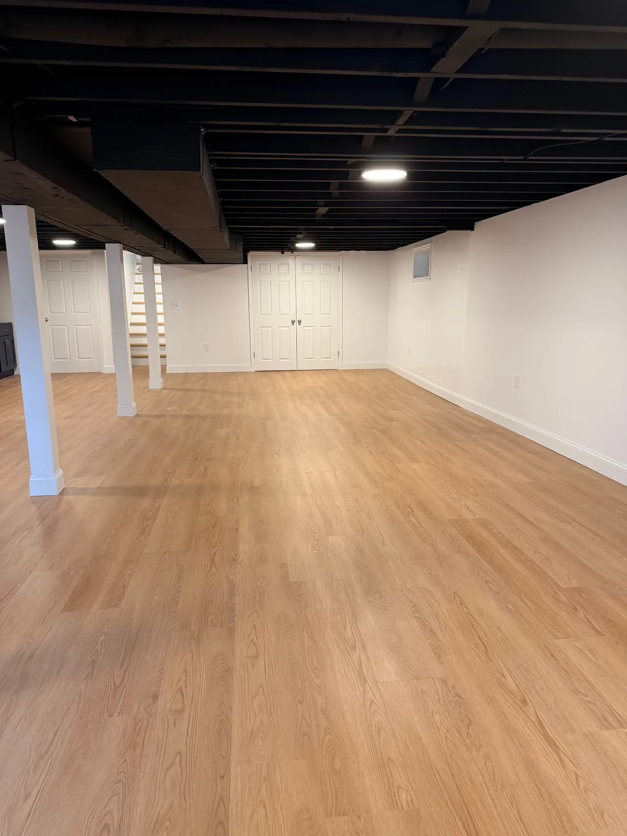 Finished basement renovation NJ