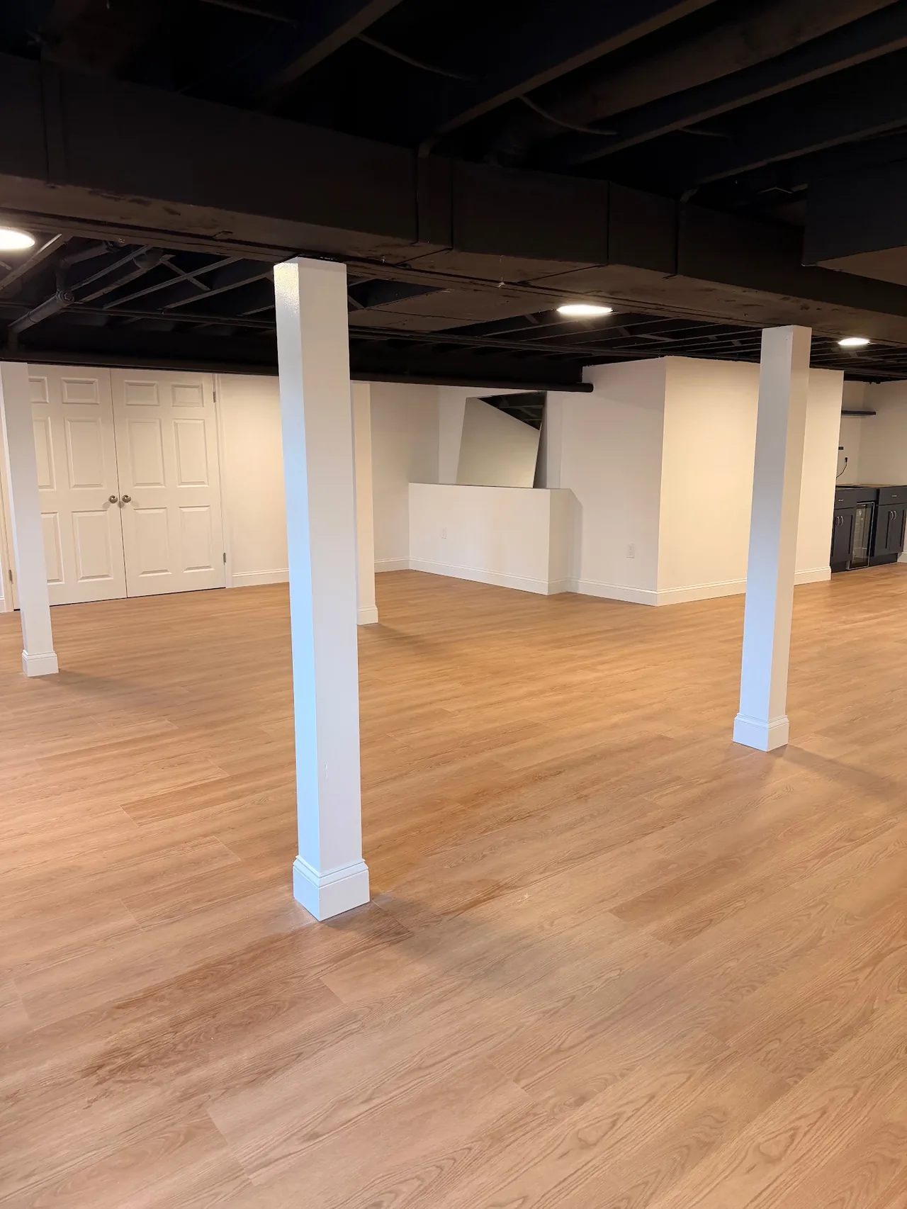 Basement finishing contractor NJ