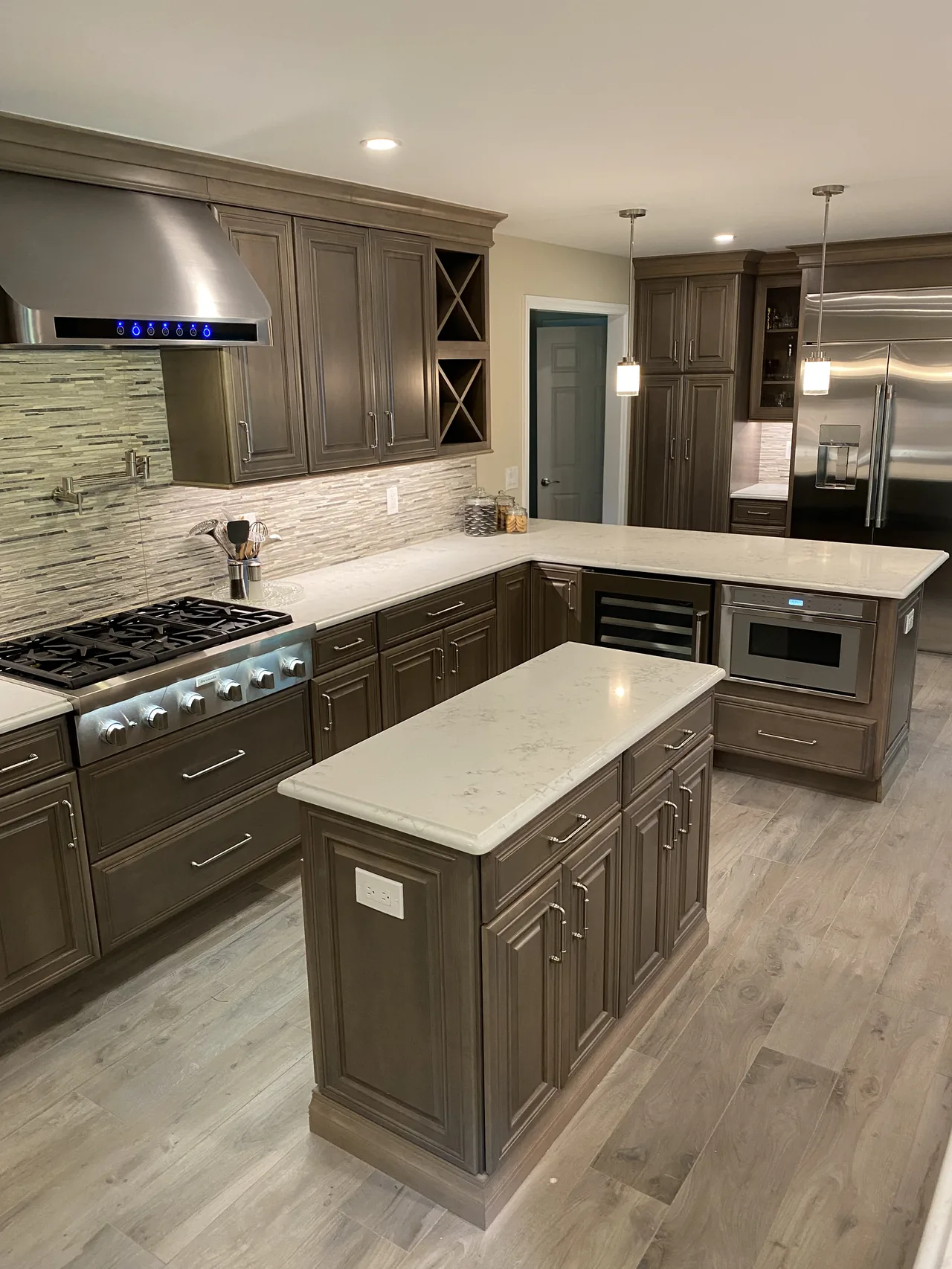 Kitchen cabinet installation NJ