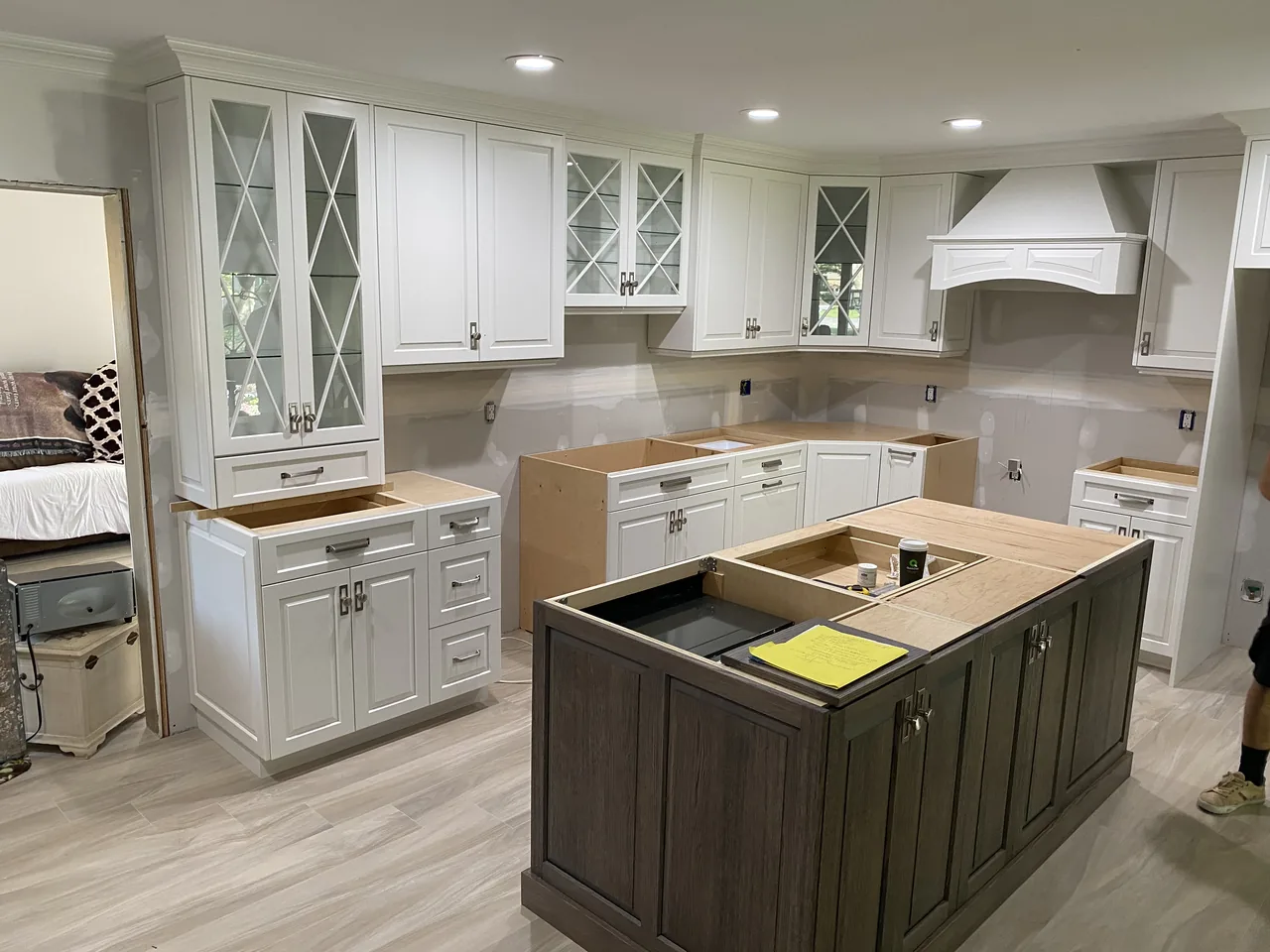 Kitchen renovation New Jersey