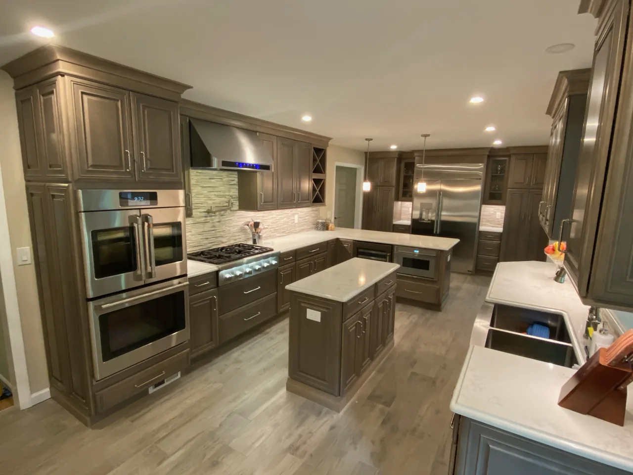 Kitchen remodel contractor NJ